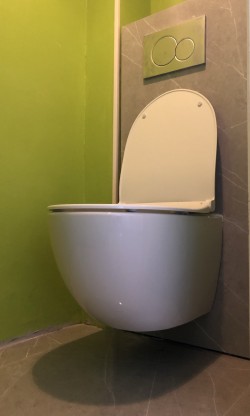 Installation WC Essonne
